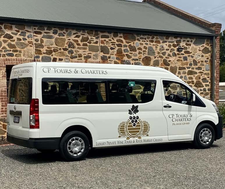 Adelaide Hills Tour with River Murray 3 Hour Lunch Cruise. - The Adelaide Hills Drive and Stops