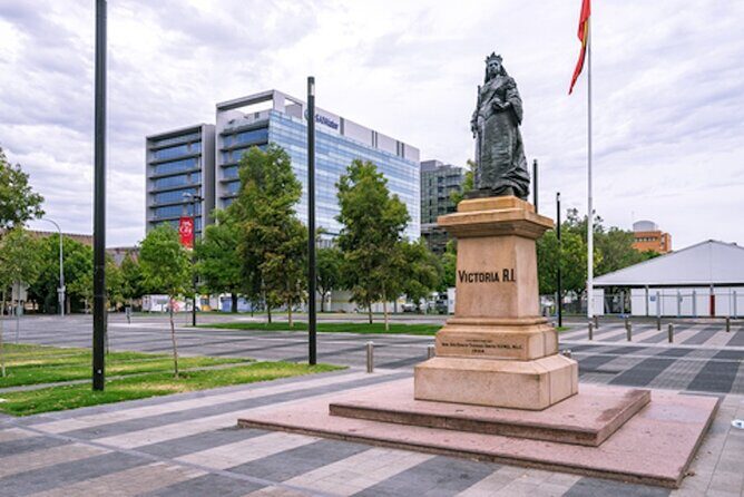 Adelaide Historic Downtown Self Guided App Guided Walking Tour - Deep Dive into Each Stop: Why They Matter