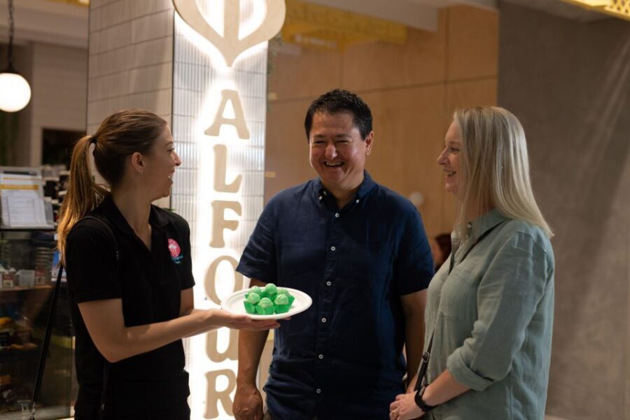 Adelaide: Local Food Tour and Tastings with Guide - The Sum Up: A Delicious Introduction to Adelaide