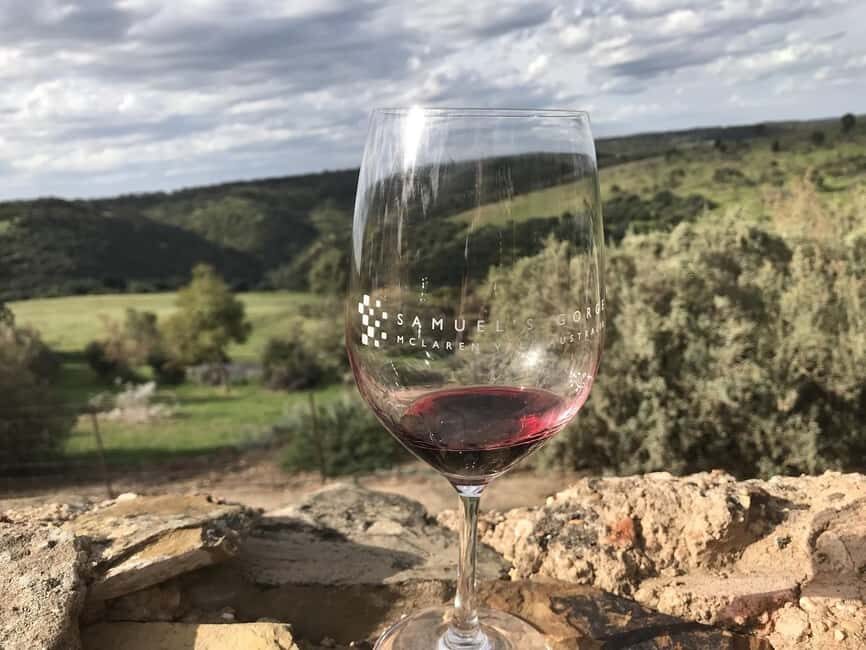 Adelaide: McLaren Vale Private WineTour+Your Chosen Tastings - The Value of a Private, Custom-Tailored Tour
