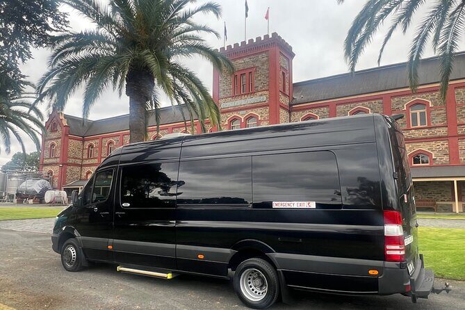 Adelaide Premium Chauffeur Airport Transfers Experience - A Detailed Look at the Adelaide Premium Chauffeur Airport Transfers Experience