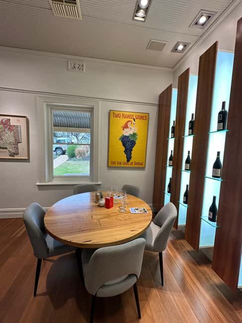 Adelaide: Private Boutique Wine Tasting & Sightseeing Tour - Exploring the Adelaide Hills and Hahndorf