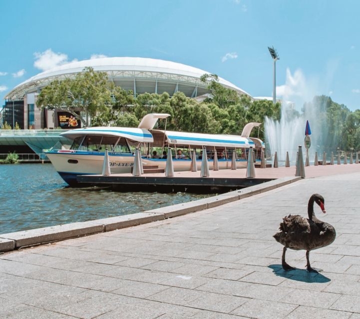 Adelaide: River Torrens Popeye Devonshire Tea Cruise - The Route and Sights: What Makes It Special