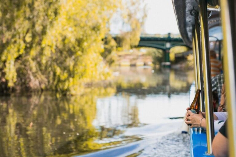 Adelaide: River Torrens Popeye Sightseeing Cruise - Authenticity and Real Traveler Insights