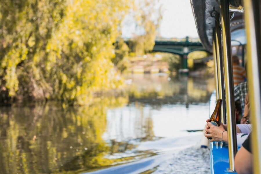 Adelaide: River Torrens Popeye Sightseeing Cruise - Authenticity and Real Traveler Insights