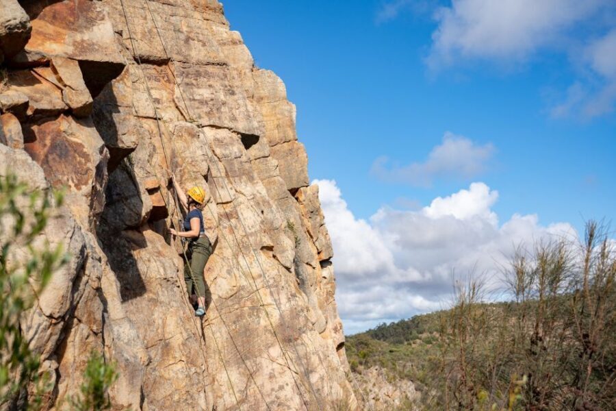 Adelaide: Rock Climb and Abseil Onkaparinga National Park - Final Thoughts