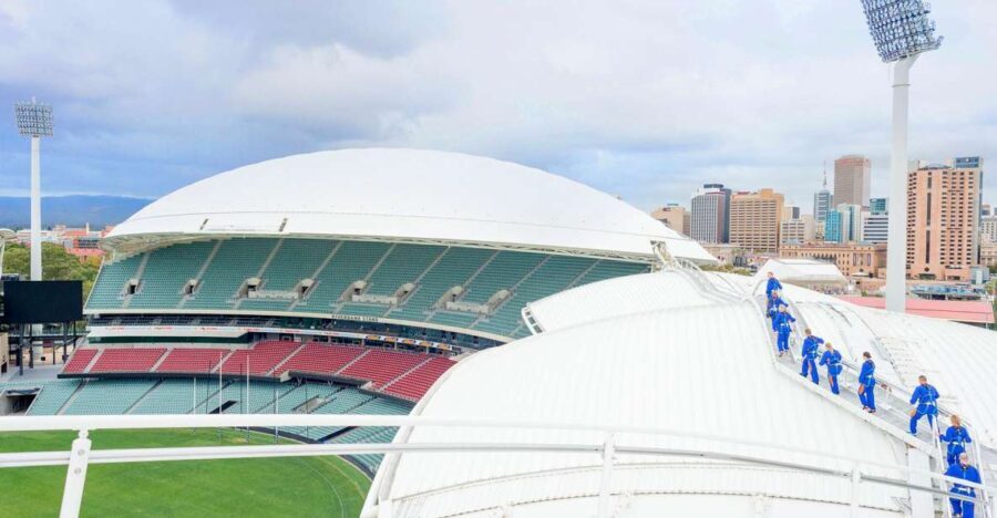 Adelaide: Rooftop Climbing Experience of the Adelaide Oval - Frequently Asked Questions