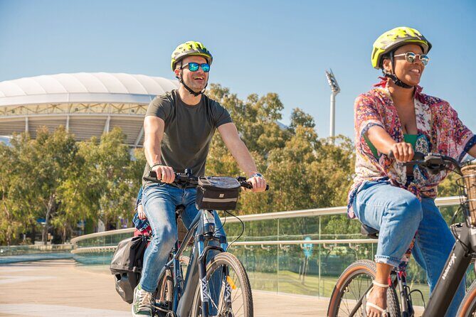 Adelaide Scenic E-Bike Tour and Wine Tasting - FAQs