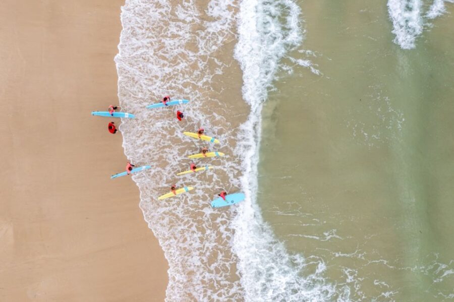 Adelaide: Surfing Lesson at Middleton Beach with Equipment - Who Should Consider This Experience?