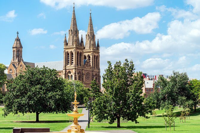 Adelaides Romantic Private Tour: Exploring Love Stories on Foot - How the Tour Works