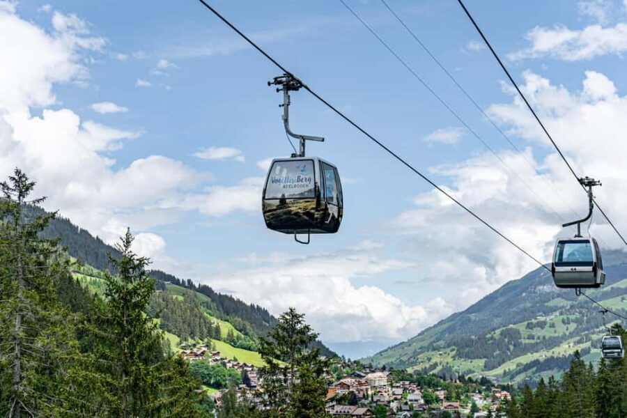 Adelboden: Vogellisi Adventure Trail Family Hike - A Detailed Look at the Vogellisi Adventure Trail