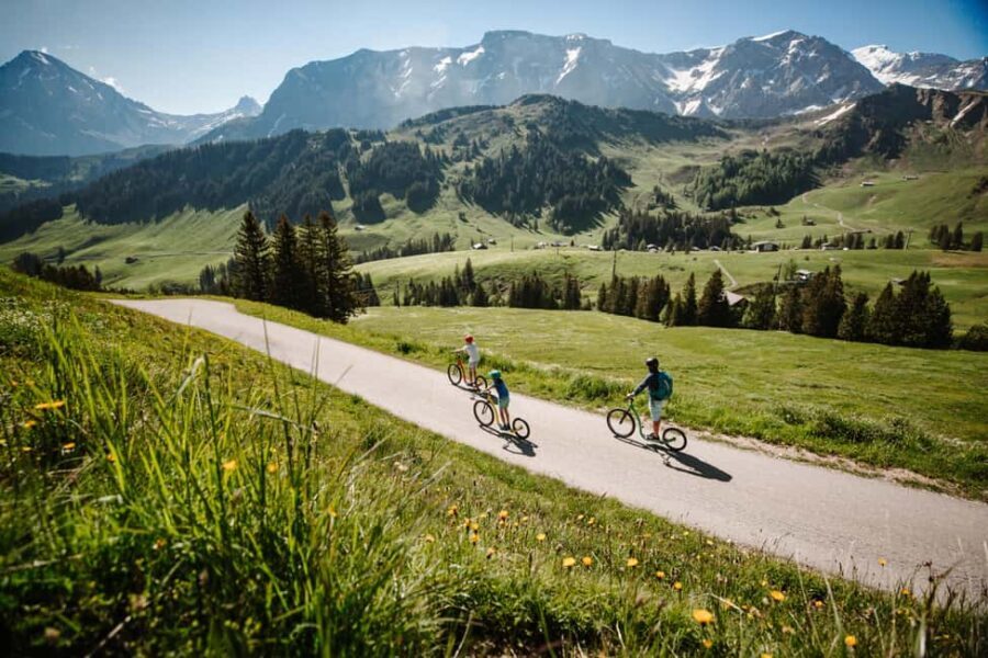 Adelboden: Worlds Largest Scooterland Adventure - FAQs