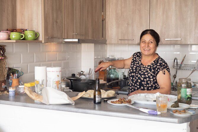 Adjarian Khachapuri Making Private Virtual Cooking Class - What to Expect During Your Journey