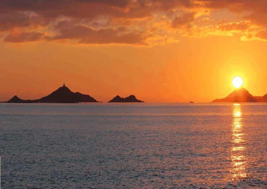 Admire the sunset over the Sanguinaires Islands - Final Thoughts