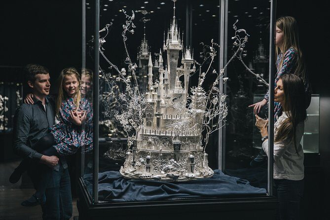 Admission Ticket to Live Silver Museum - An In-Depth Look at the Experience