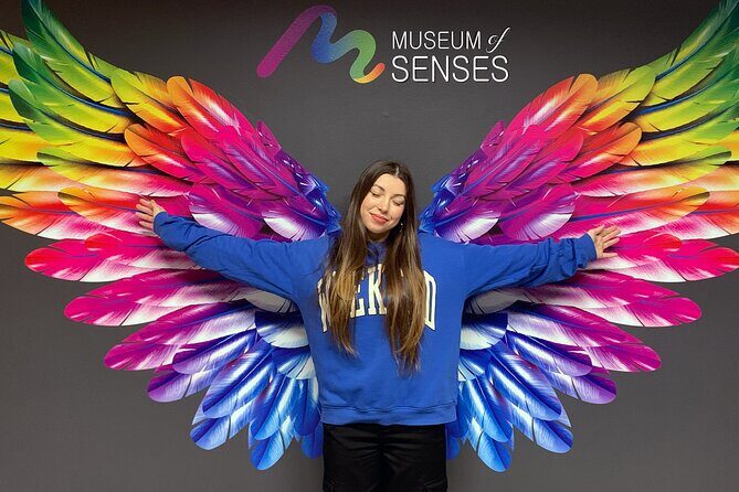 Admission Ticket to Museum of Senses in Prague - Final Thoughts on the Museum of Senses in Prague