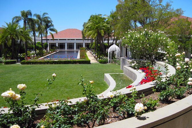 Admission to Richard Nixon Presidential Library and Museum Ticket - Exploring the Itinerary in Detail