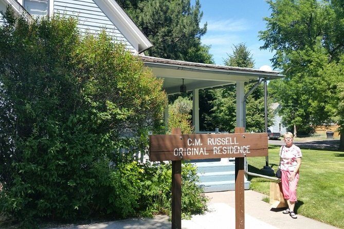 Admission to the C. M. Russell Museum - A Closer Look at the C.M. Russell Museum Experience