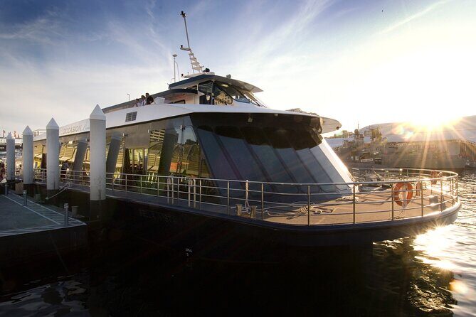 Admission to Vivid Dinner Cruise in Sydney - Exploring the Experience in Detail
