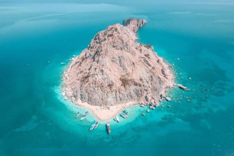 Adrasan & Sulu Island Tour: Antalya's Hidden Gems - Exploring the Tour: A Detailed Breakdown