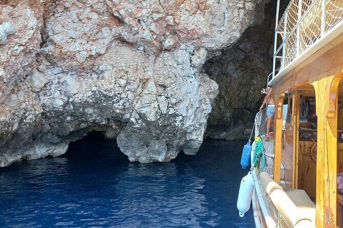 Adrasan Suluada Boat Trip from Antalya and Belek - An In-Depth Look at the Adrasan Suluada Boat Trip