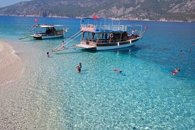 Adrasan Suluada Island Bout Tour with Lunch from Side - Why This Tour Offers Great Value