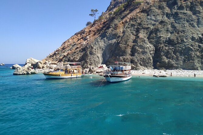 Adrasan & Suluada (Turkish Maldives) Island Boat Tour - A Detailed Look at the Tour Experience