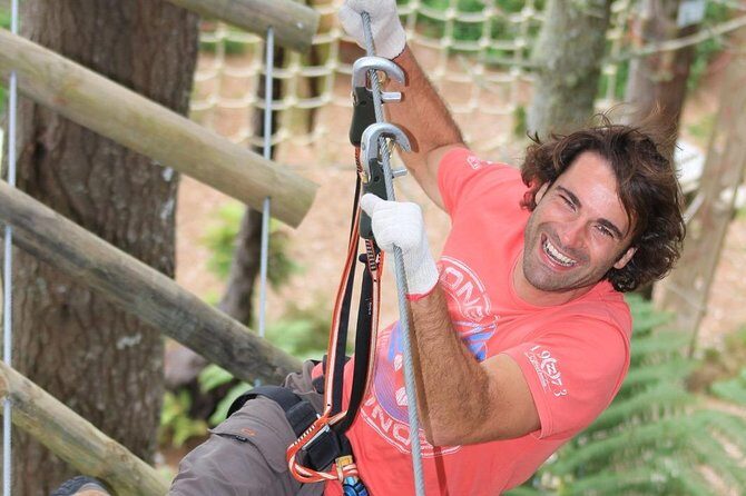 Adrenalin Forest Auckland - Who Should Consider This Tour?