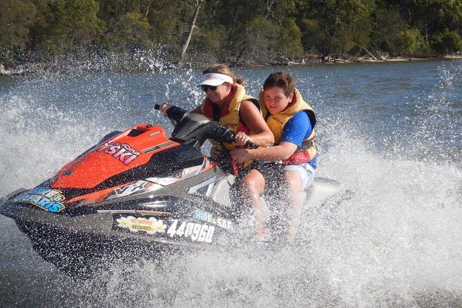 Adrenaline Blast - 1 Hour Jet Ski Experience - The Highlights in Detail
