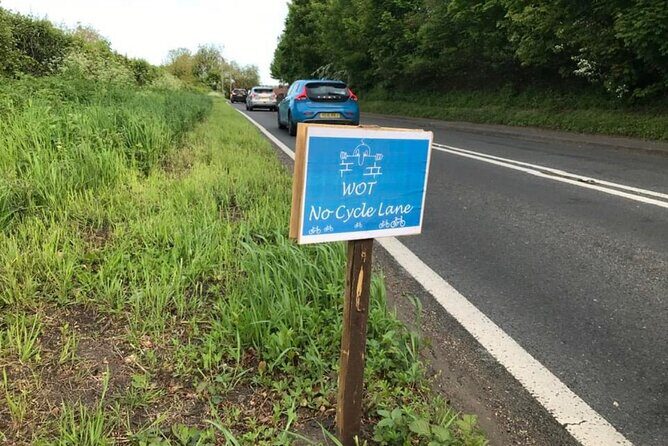 Adrenaline Comedy Bike Tour Experience at B3335 - Why You Should Consider This Tour