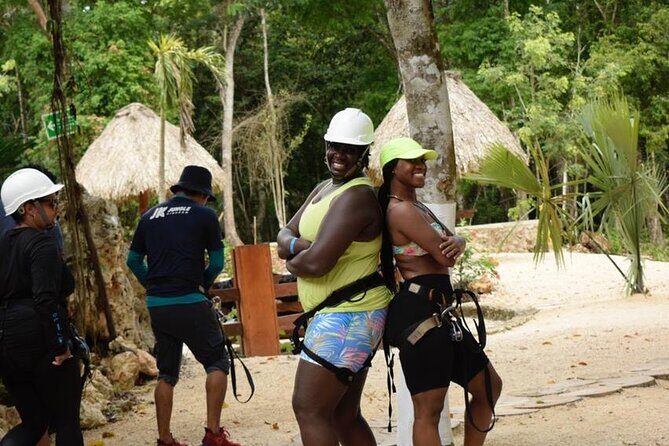 Adrenaline experience from Cancun Atvs Ziplines and a Mayan Cenote - Who Is This Tour Best For?