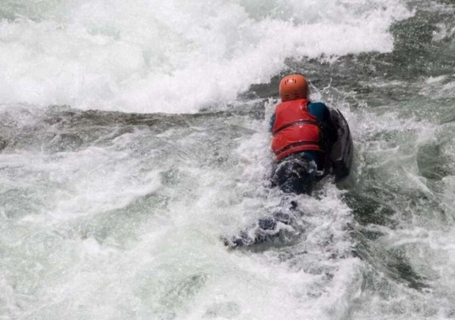 Adrenaline Hydrospeed in Brembana Valley - What’s Included and What’s Not