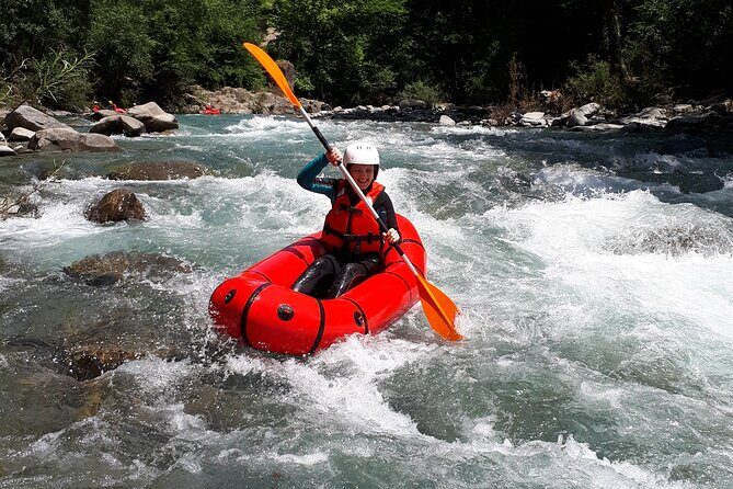 Adrenaline kayaking on the Lima and Serchio rivers in Bagni di Lucca - FAQ