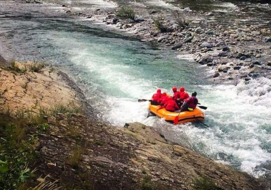 Adrenaline Rafting in Brembana Valley - What’s Included and What You Should Know