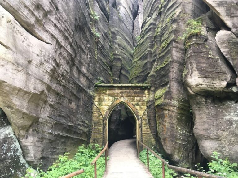Adrpach: The Chronicles of Narnia Tour with Guide - Who Will Appreciate This Tour?