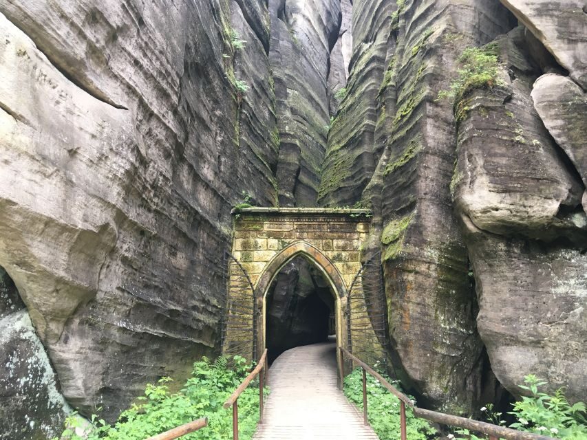 Adrpach: The Chronicles of Narnia Tour with Guide - Who Will Appreciate This Tour?