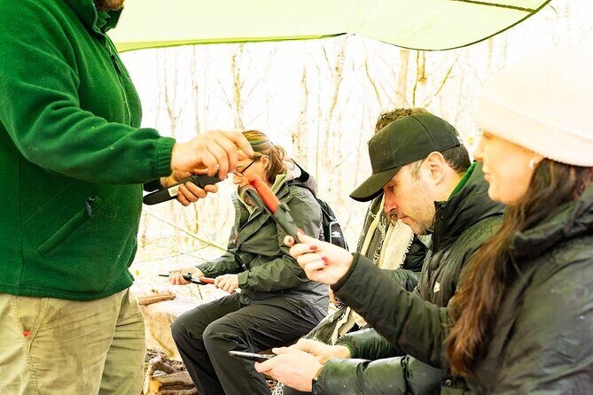 Adult Foraging Walk & Bushcraft Cookery Course for Beginners - FAQ