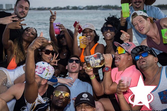 Adults only Hip Hop Sessions Boat Party Cabo San Lucas - The Sum Up
