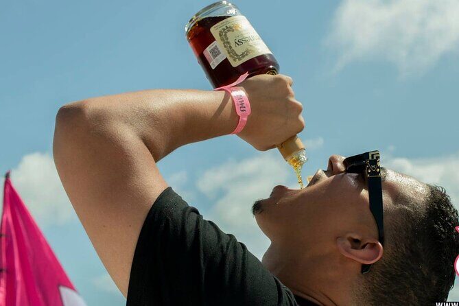 Adults only Hip Hop Sessions Boat Party Cancun - Practical Details and Tips