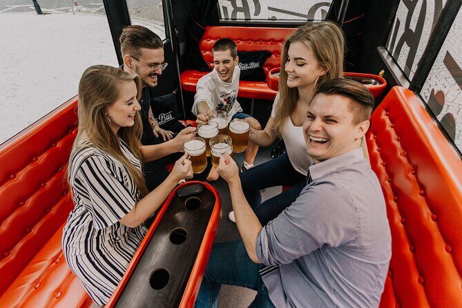 Adults-only Prague Beer Bus Tour - Frequently Asked Questions
