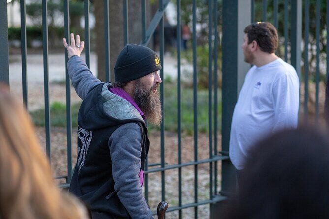 Adults Only Voodoo History Guided Walking Tour in New Orleans - Who Will Love This Tour?