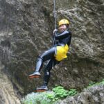 Advanced canyoning A+ package - Authentic Traveler Insights