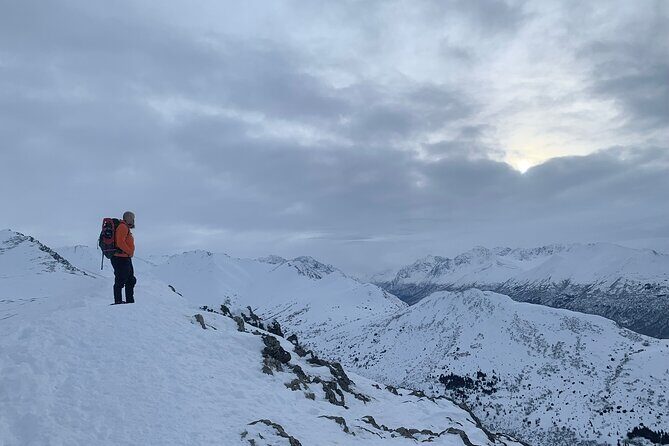 Advanced Snowshoeing Adventure - The Value of This Snowshoe Tour