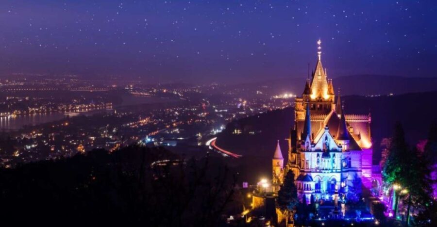 Advent trips with Christmas music - Who Would Love This?