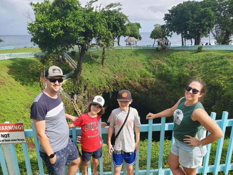 Adventour Samoa: Full Day Tour - Authenticity and Practicalities