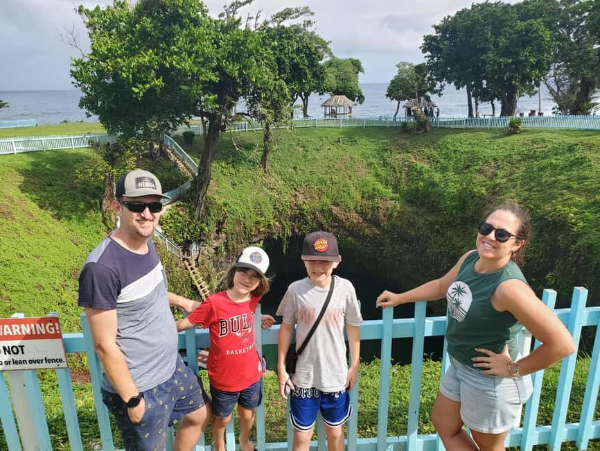 Adventour Samoa: Full Day Tour - Authenticity and Practicalities
