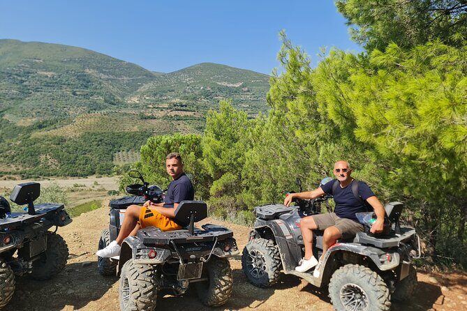 Adventure Atv Quad Tour Berat - Why This Tour Works for You