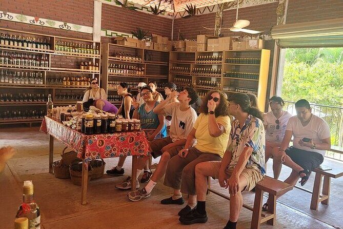 Adventure between Waterfalls and Jungle Private Service - What Travelers Say