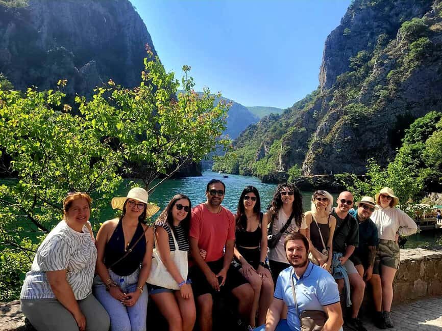 Adventure: Canyon Matka, St. Panteleimon, Mt. Vodno & Lunch - A Deep Dive into the Experience: What Makes This Tour Special