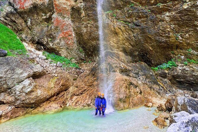 Adventure Canyoning Tour in the Fratarica Canyon - Bovec, Slovenia - Who Is This Tour For?